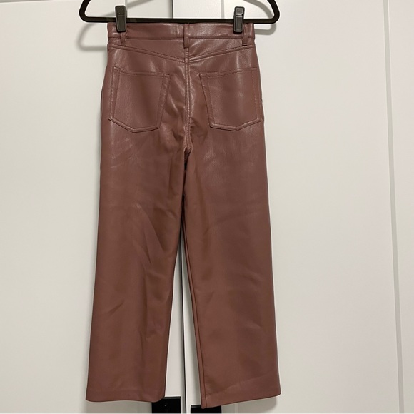 Aritzia Wilfred Melina Cropped Pant Size 4 Short - Picture 9 of 10